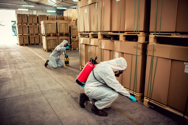 Pest Prevention Services in Frederick, MD